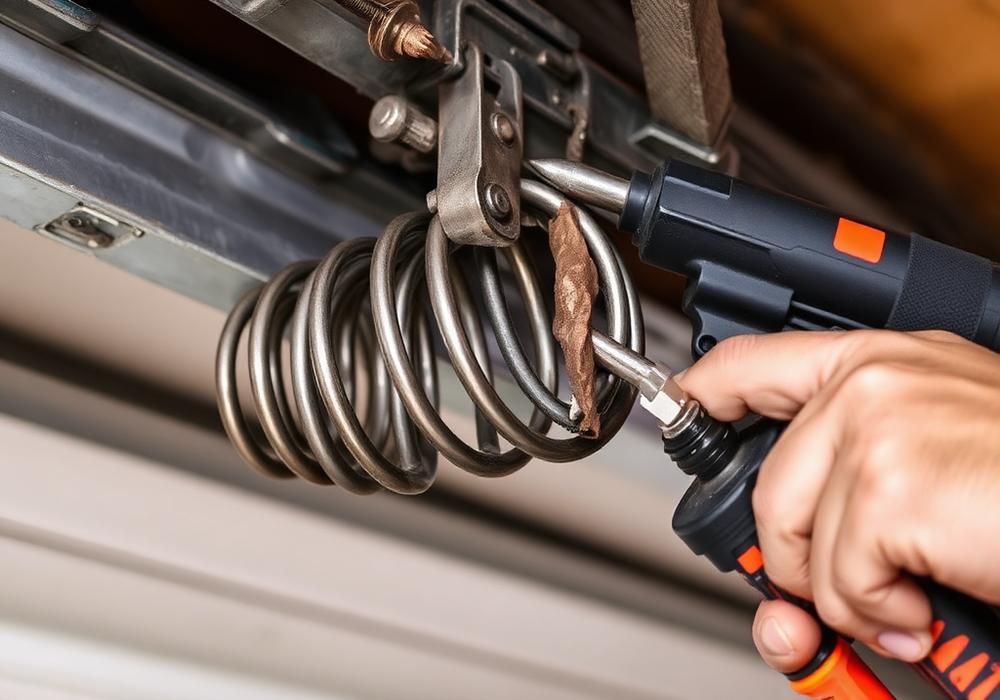 Spring Replacement Pittsboro NC